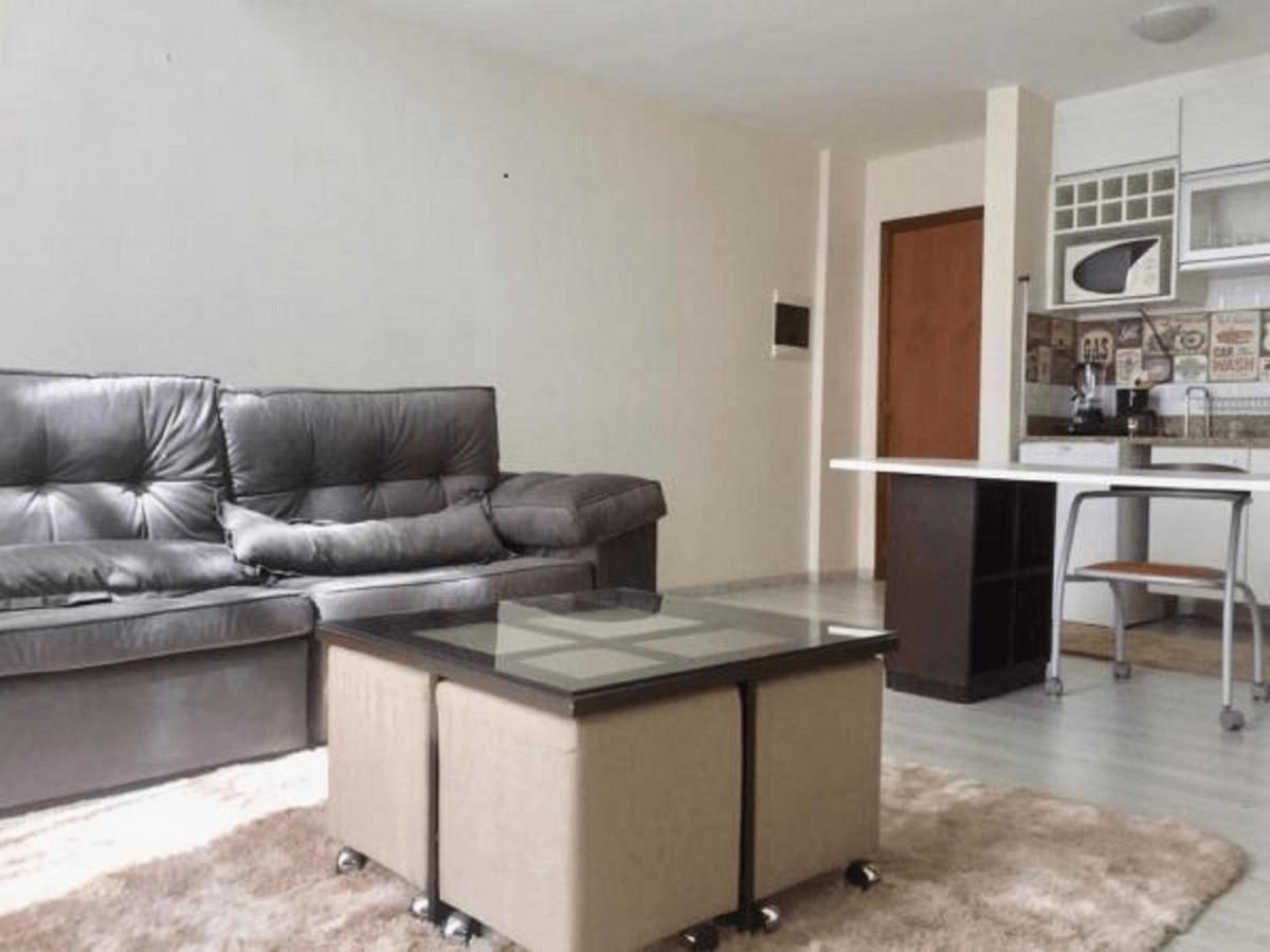 Saint Sebastian Flat 615 - Com Hidro! Ate 4 Pessoas, Duplex, No Centro Villa Jaraguá do Sul Eksteriør bilde