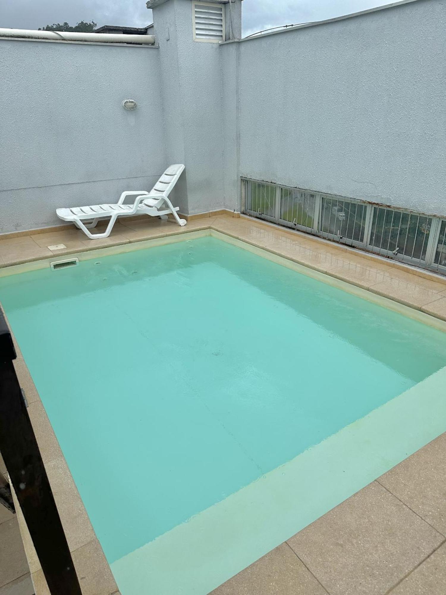 Saint Sebastian Flat 615 - Com Hidro! Ate 4 Pessoas, Duplex, No Centro Villa Jaraguá do Sul Eksteriør bilde