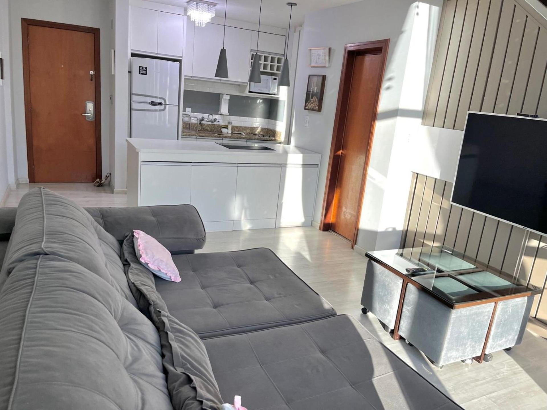 Saint Sebastian Flat 615 - Com Hidro! Ate 4 Pessoas, Duplex, No Centro Villa Jaraguá do Sul Eksteriør bilde