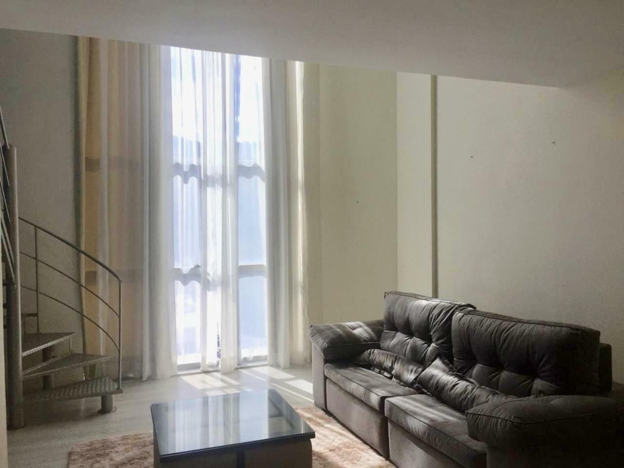 Saint Sebastian Flat 615 - Com Hidro! Ate 4 Pessoas, Duplex, No Centro Villa Jaraguá do Sul Eksteriør bilde